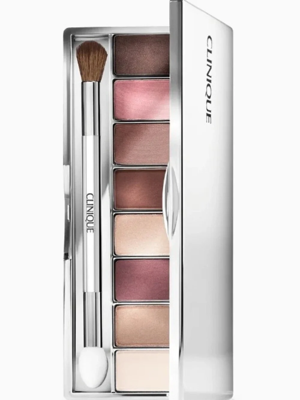 CLINIQUE The Best Of Black Honey All About Shadow Palette